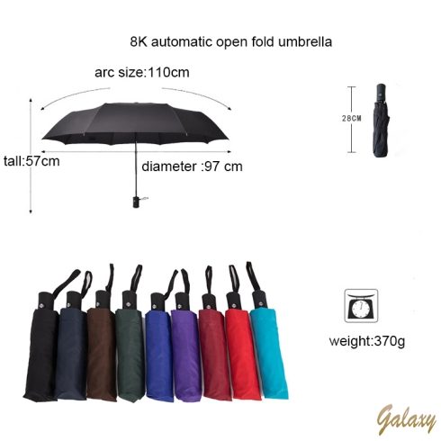 Folding Umbrella Corporate Gift Company Kuala Lumpur 2024   Folding Umbrella 002 490x490 