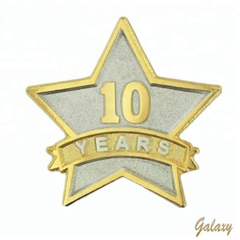 Service-Award-Star-Lapel-Pin-Supplier-Malaysia-1