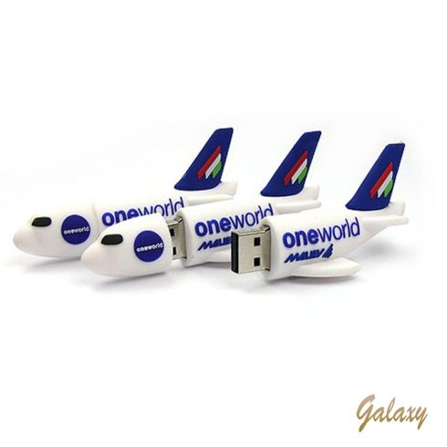 customized-Airplane-Shape-usb-flask -disk-for-corporate-gift-003