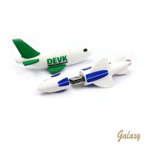 customized-Airplane-Shape-usb-flask -disk-for-corporate-gift-005