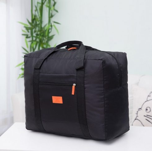 Travel-Luggage-Bag-Black