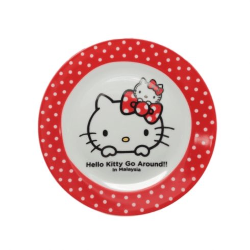 hello-kitty-ceramics-plate