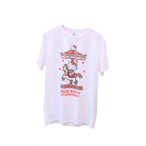 hello-Kitty-white-t-shirt